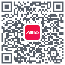 ASIAIR的下載二維碼