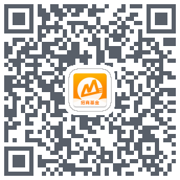 招商基金รหัส QR สำหรับดาวน์โหลด