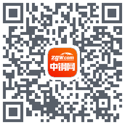 中钢网的下载二维码
