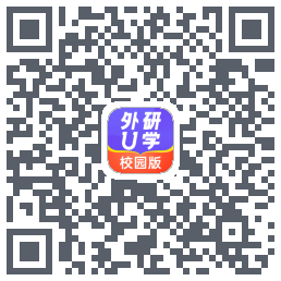外研U学校园版 QR-код для загрузки