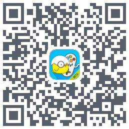 小鸡模拟器codice QR per il download