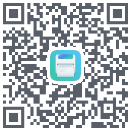 得力标签打印código QR de descarga de