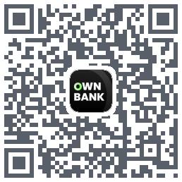 OwnBank的下載二維碼