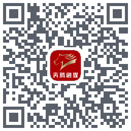 奔腾融媒的下载二维码
