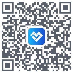 辽事通código QR de descarga de