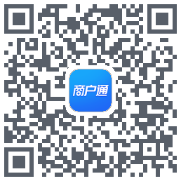 K米商户通的下載二維碼