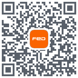 FED智能健身 QRcode