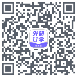 外研U学教师kod QR do pobrania