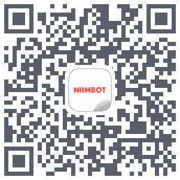 NIIMBOT的下載二維碼