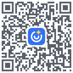 空中课堂código QR de descarga de