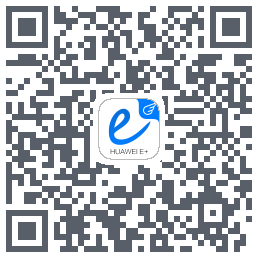 华为亿商 QRcode