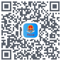 上海税务的下載二維碼