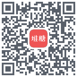 堆糖 QRcode