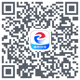 神州伙伴codice QR per il download