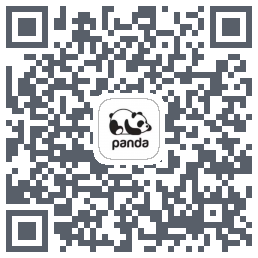 小熊codice QR per il download