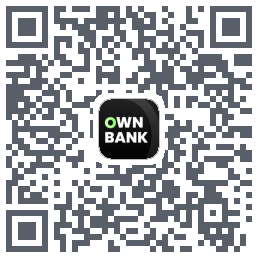 OwnBank的下載二維碼