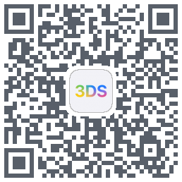 emuThreeDS的下載二維碼