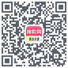 搜款网的下载二维码