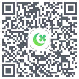 绿城生活的下載二維碼