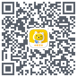 小熊艺术的下載二維碼