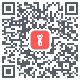 天天跳舞código QR de descarga de