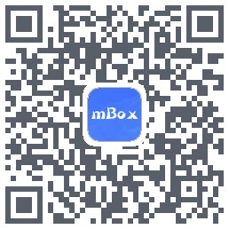 mBox Beta的下載二維碼