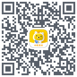 小熊美术kod QR do pobrania