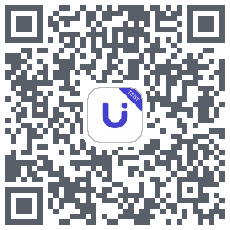 U净的下載二維碼