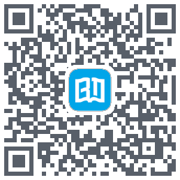 BT学院codice QR per il download