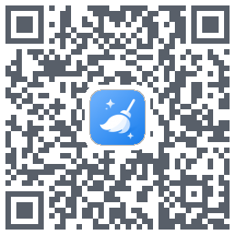 cleaner QRcode