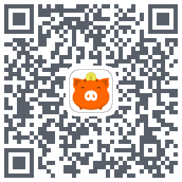 金猪的下载二维码