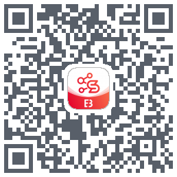 胜券POS-E3的下载二维码