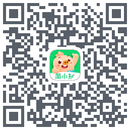 简小知测试版的下载二维码