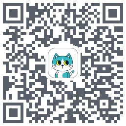 东呈青猫会 QRcode