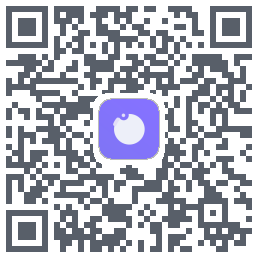 心情点点código QR de descarga de