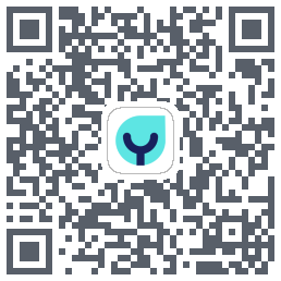 YooFindscódigo QR de descarga de