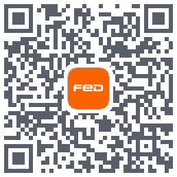 Fed智能的下载二维码