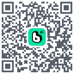 波点音乐código QR de descarga de