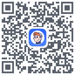 小球迷codice QR per il download