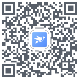 飞鸽智能客服codice QR per il download