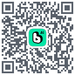 波点音乐的下載二維碼