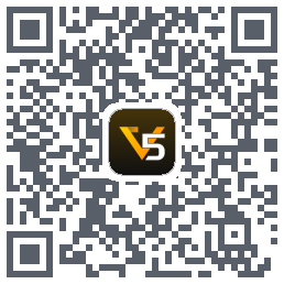V5itemdu code QR de téléchargement