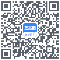 蓝基因 QRcode