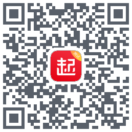 起点读书 QRcode