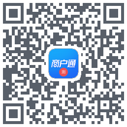 (测支付分享)K米商户通的下載二維碼