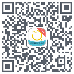 银座银行 QRcode