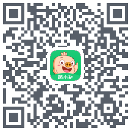 简小知测试版的下载二维码