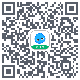 洋葱学园合作校版-door QRcode