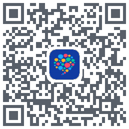 HelloTalk的下載二維碼