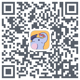 小E学院código QR de descarga de